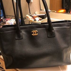 Chanel Black Purse